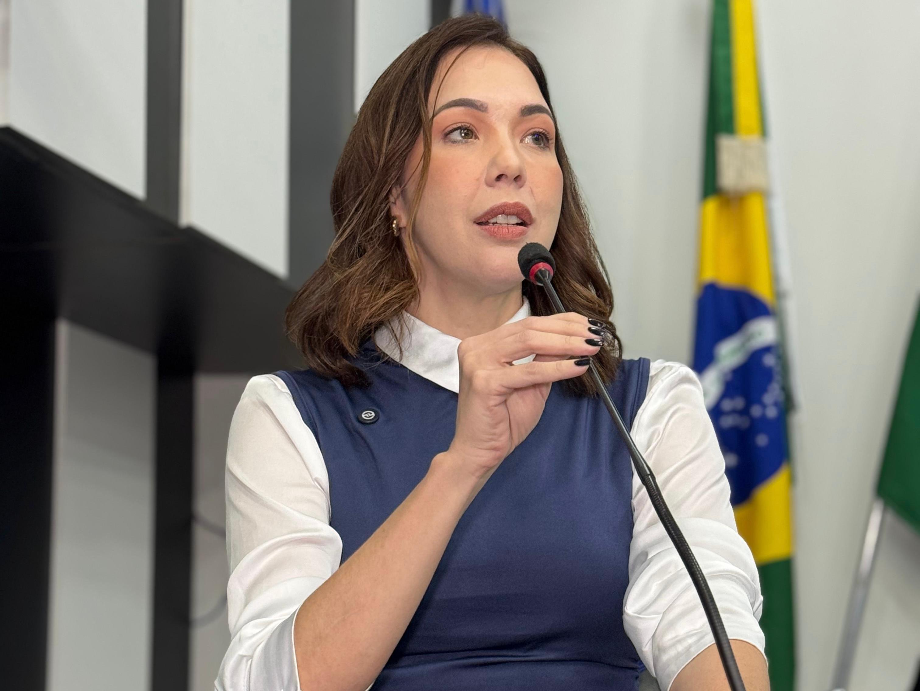 Maysa Le�o vereadora