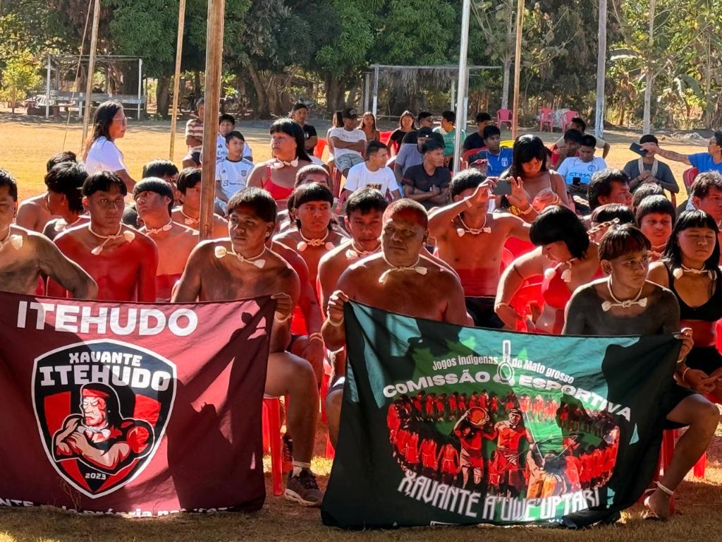 jogos indigenas mt