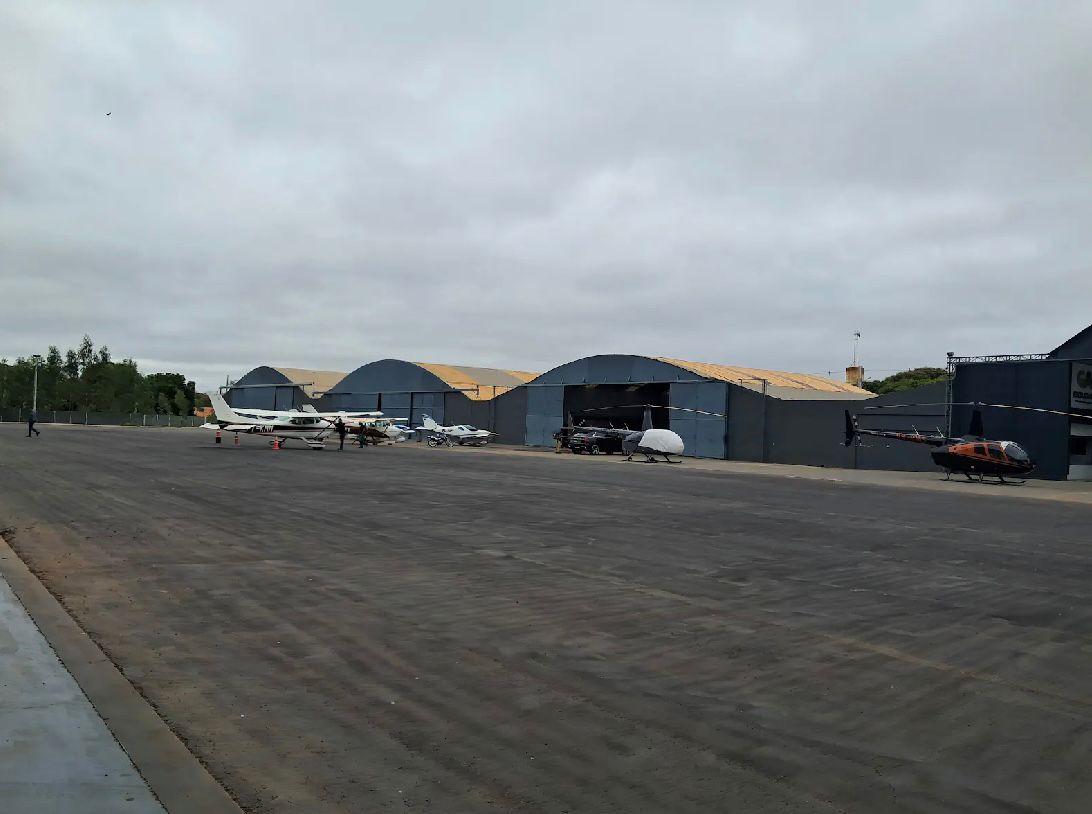 Aeroporto Executivo de Santo Ant�nio do Leverger