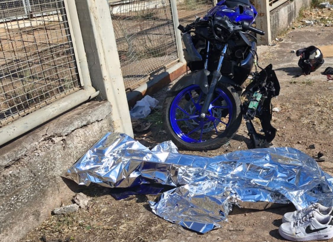 Acidente FATAL de moto na Ulisses de Pompeu em VG