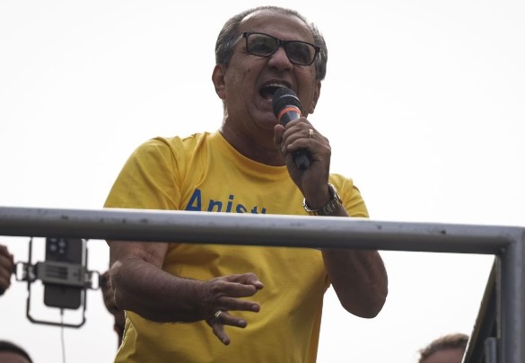 Pastor Silas Malafaia