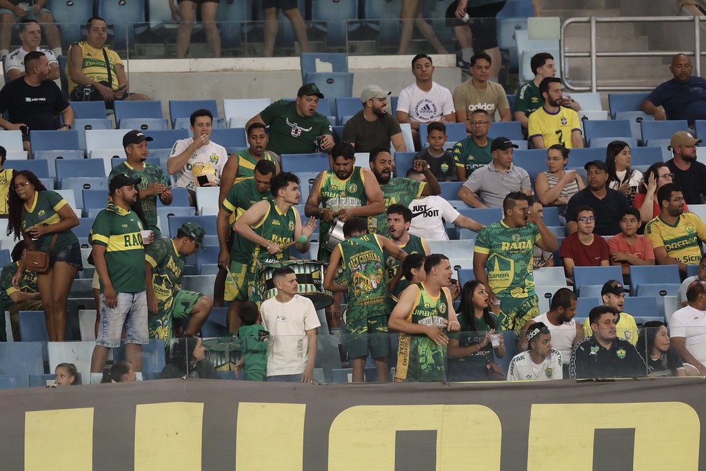 Torcida Cuiab� Aren
