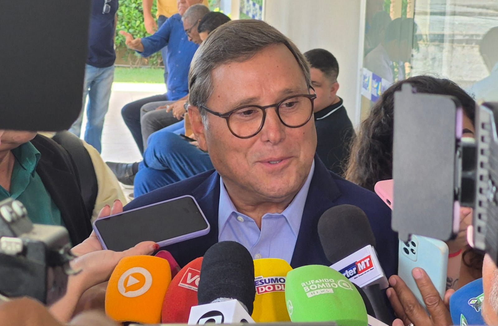 mauro carvalho