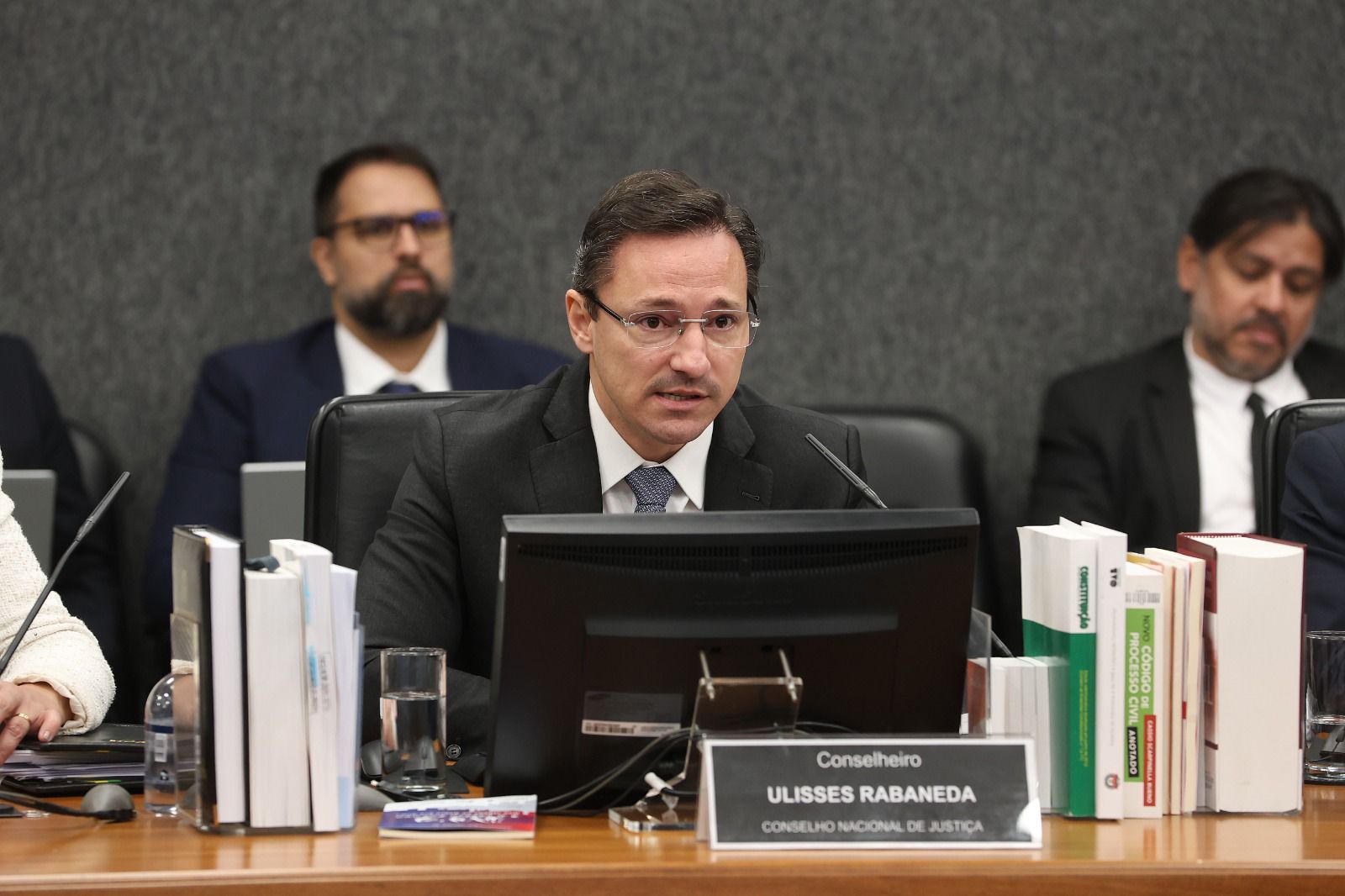 ulisses rabaneda cnj