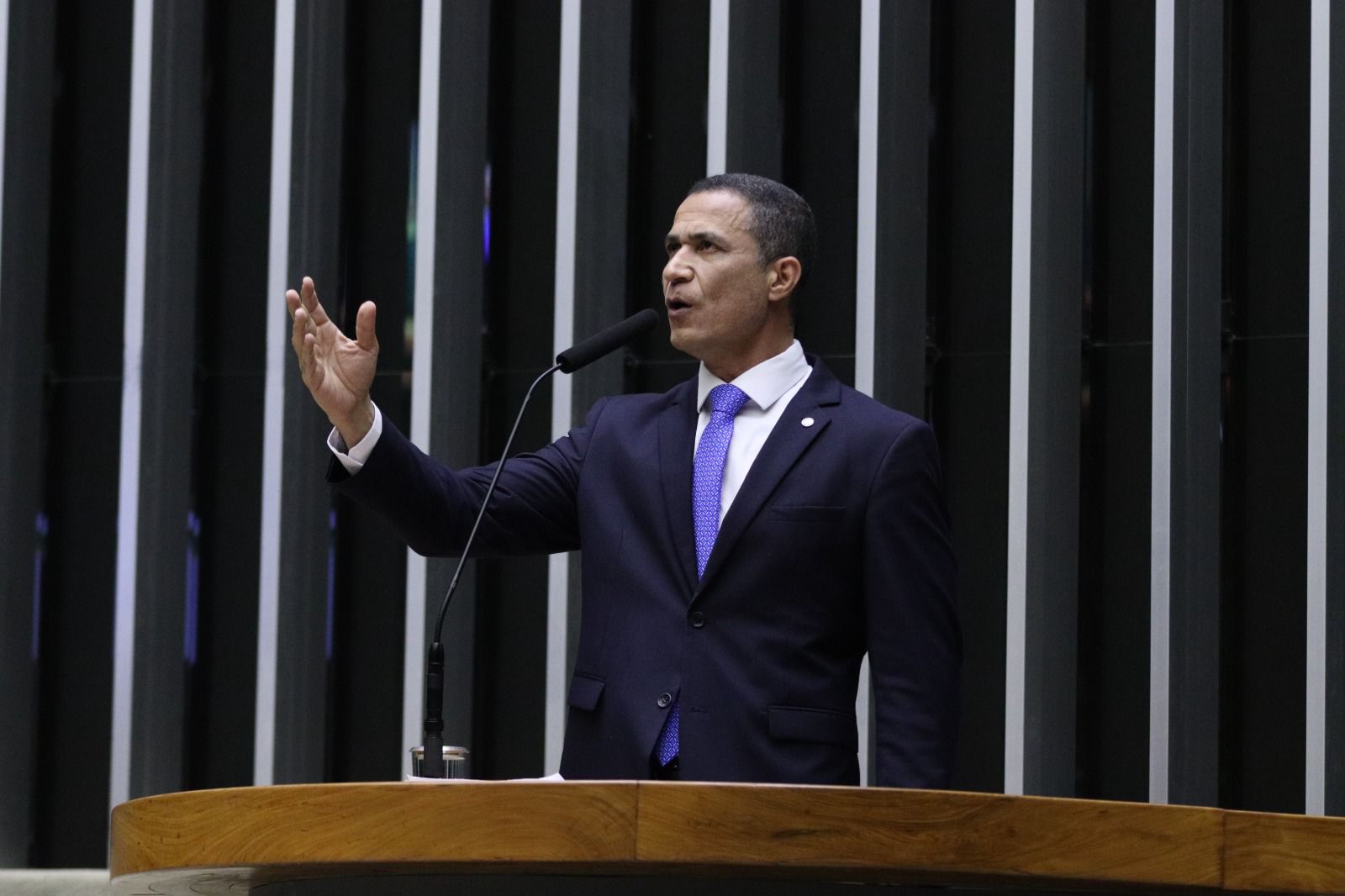 Coronel Assis deputado federal