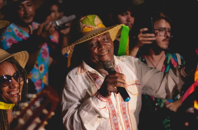 Mestre Damasceno
