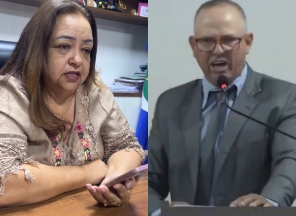 Iraci Ferreira, Gilson da Agricultura, pedra preta