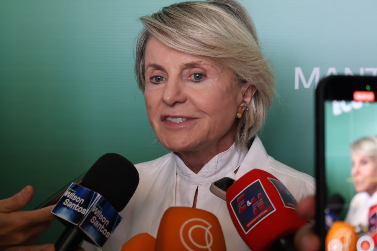 Senadora Margareth Buzetti