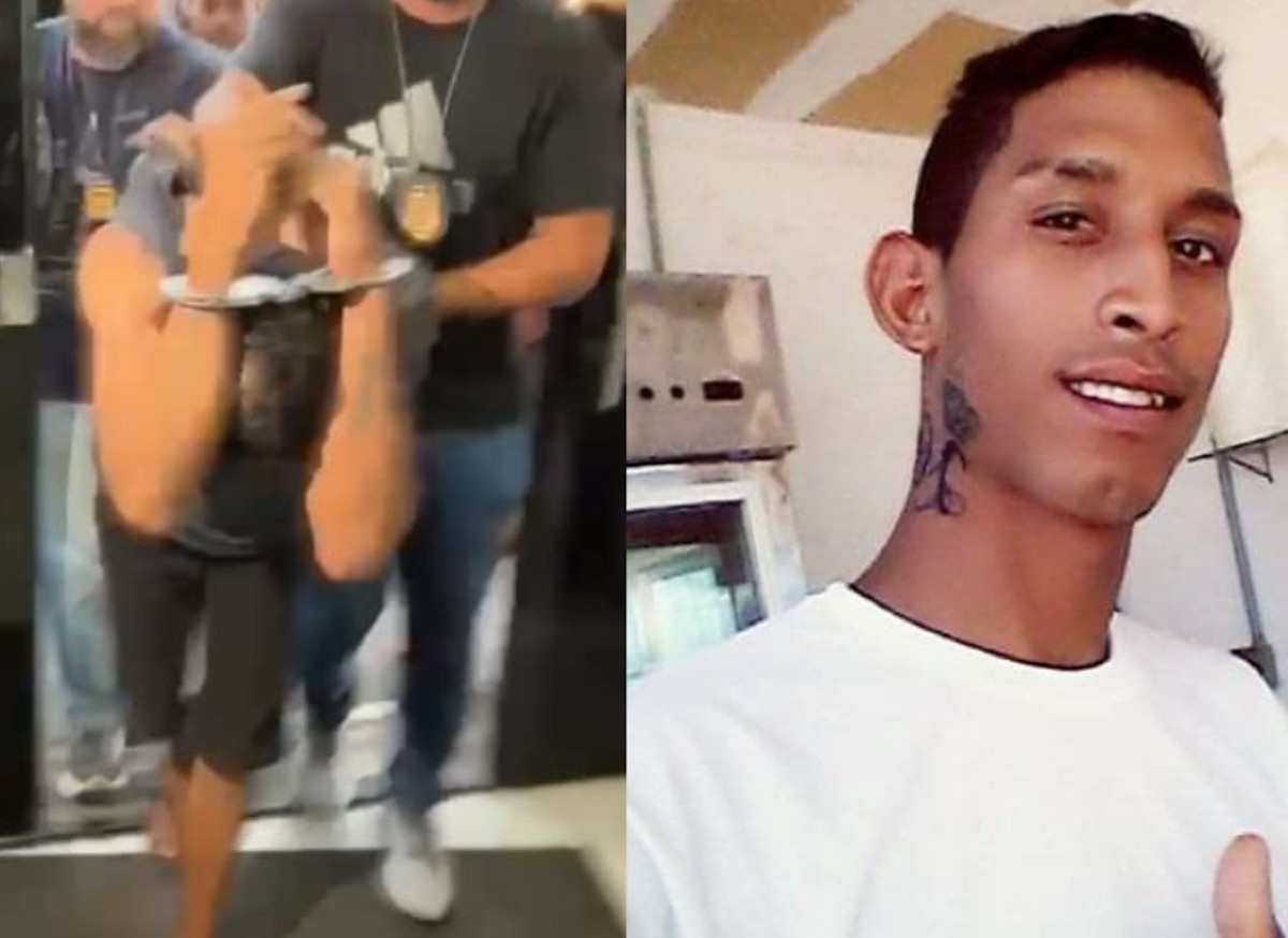 Reyvan da Silva Carvalho, caso Solange Sobrinho