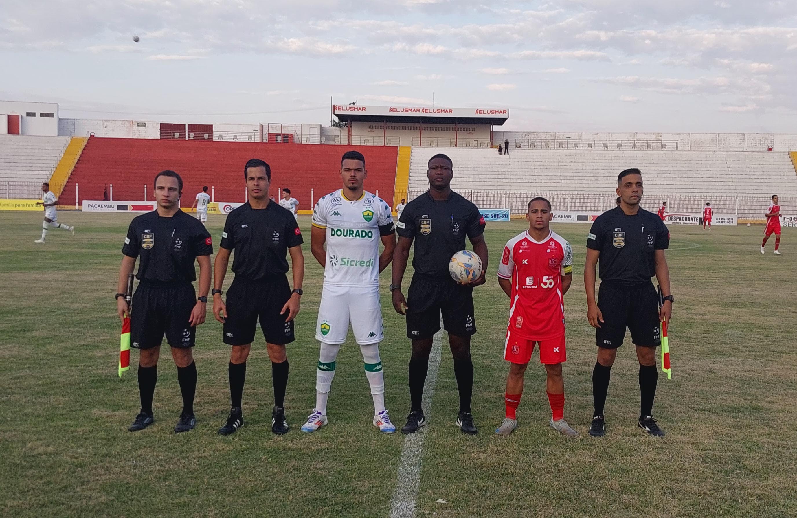 Cuiab� Sub 20