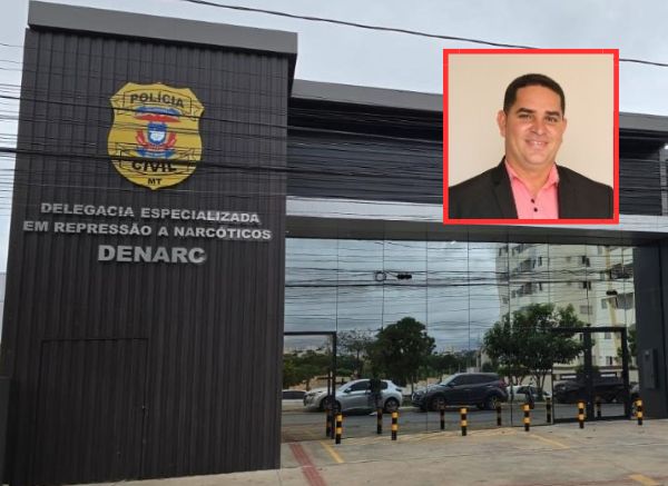 vereador preso em curvel�ndia