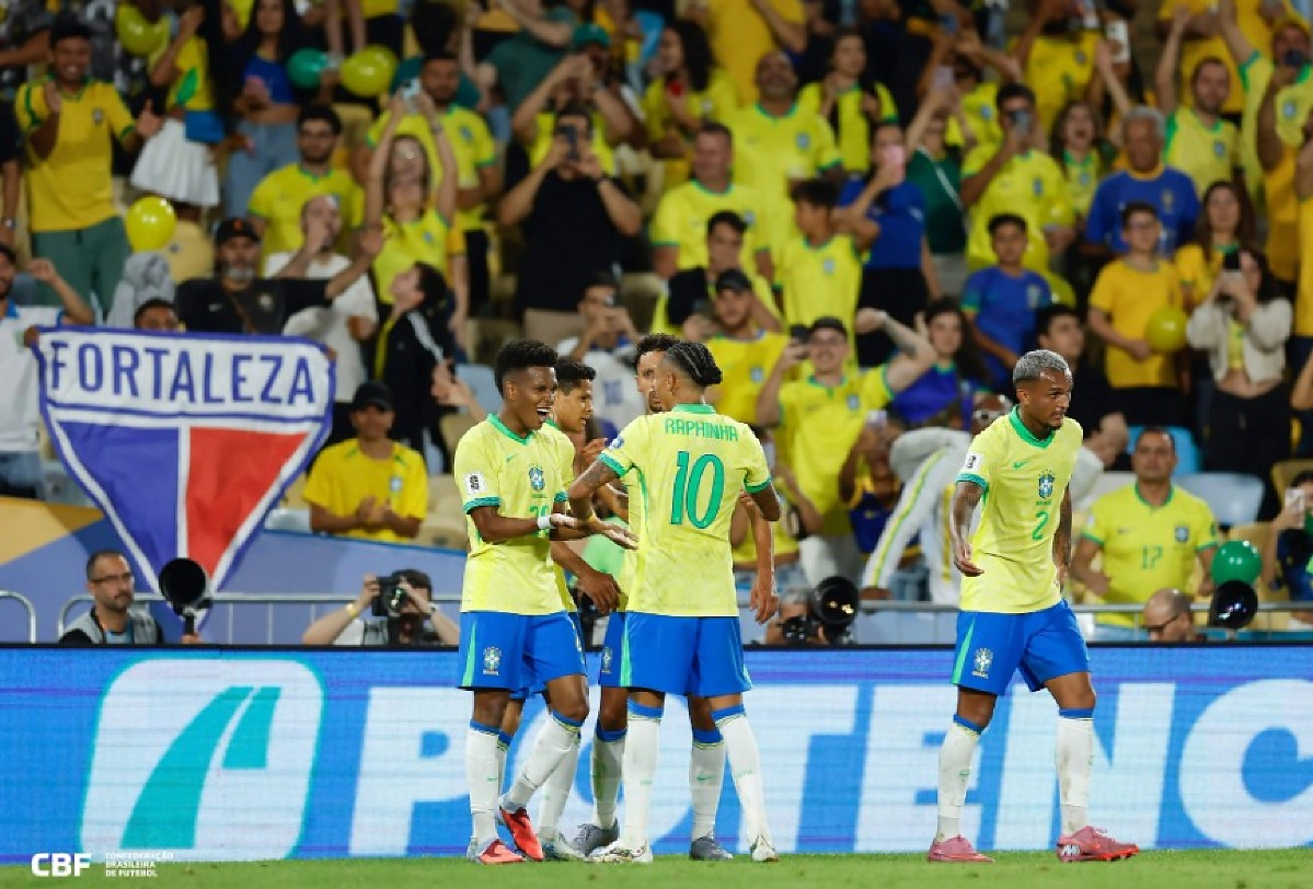 Seleção Brasileira