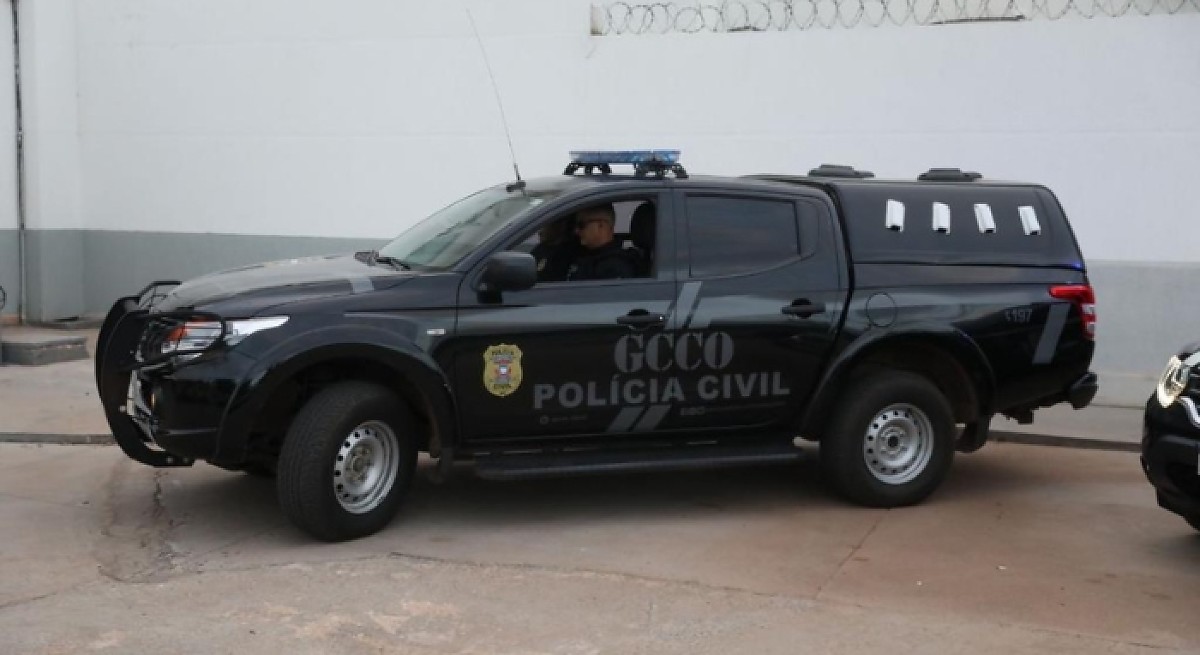 Viatura, GCCO, PJC