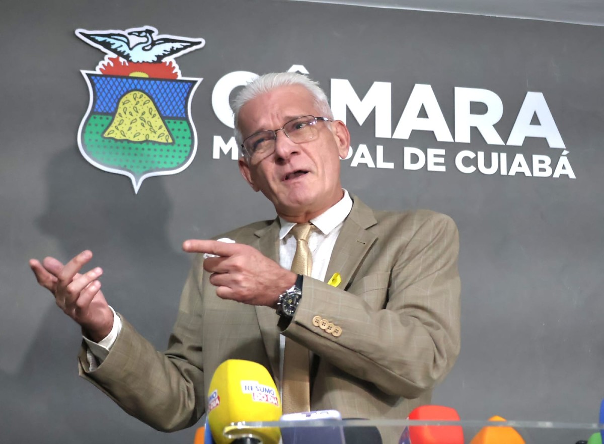 Mário Nadaf vereador