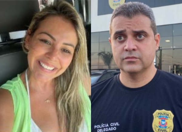 Fabiola Cassia Garcia Nunes, Bruno Fran�a