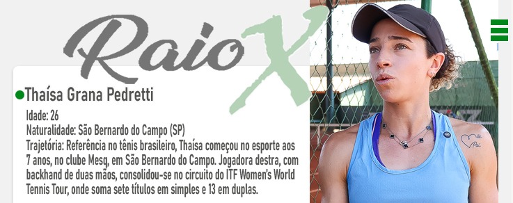 Raio X Thaisa