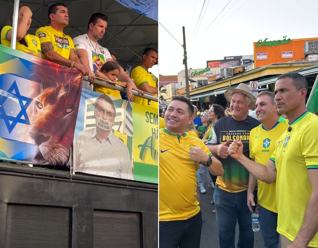 Reaja Brasil, 7de setembro