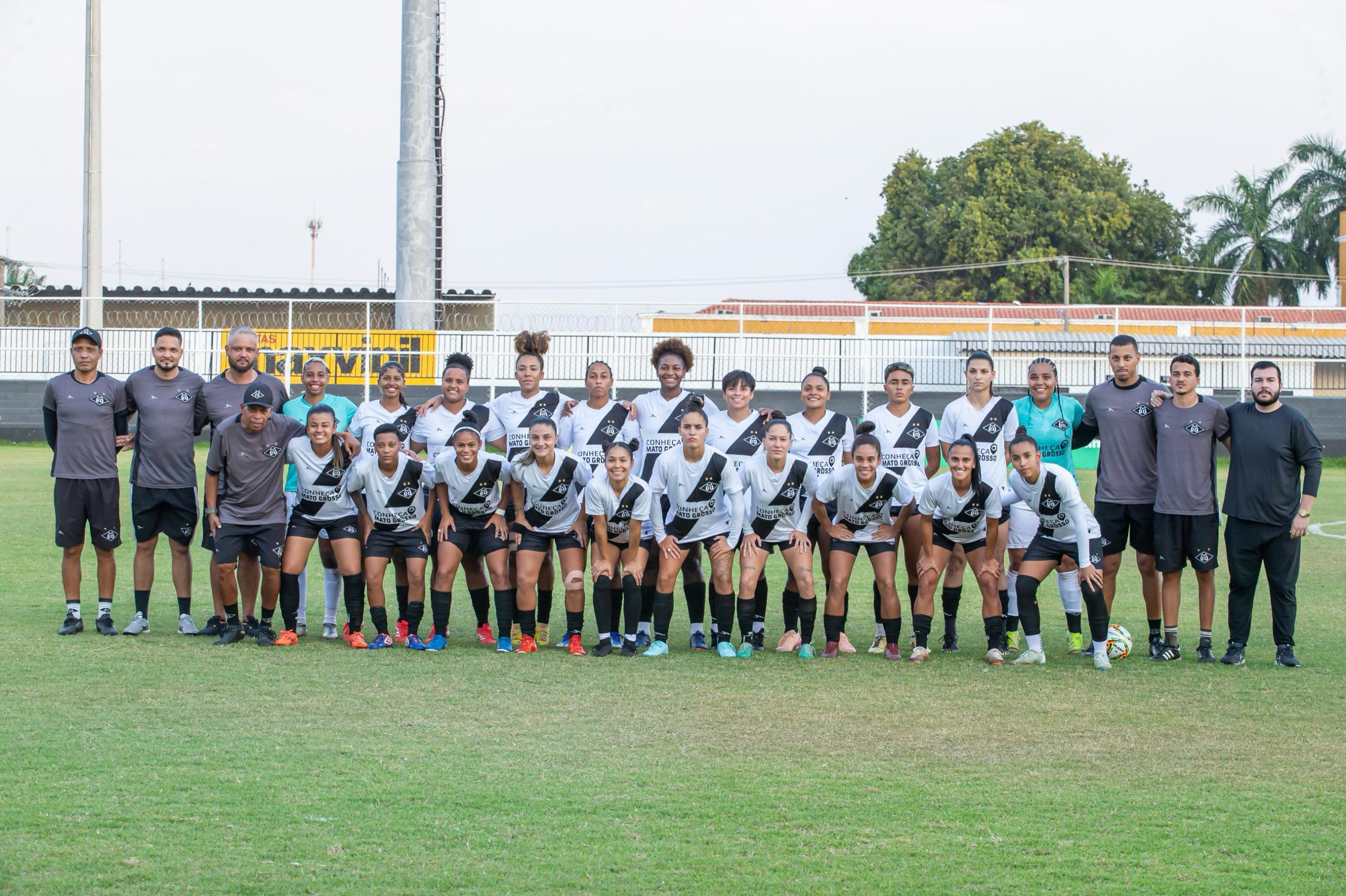 mixto feminino
