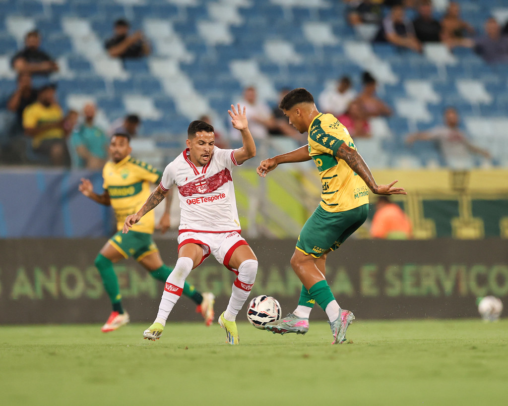 Cuiab� x CRB