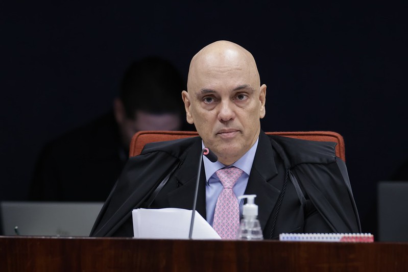 Julgamento da A&iuml;&iquest;&frac12;&iuml;&iquest;&frac12;o Penal N&iuml;&iquest;&frac12;cleo 1 Alexandre de Moraes