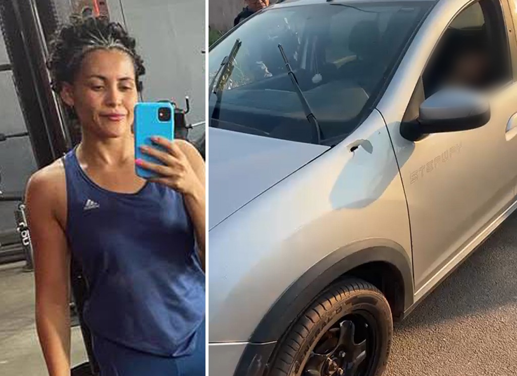 Personal trainer Rozeli da Costa Sousa Nunes morte VG