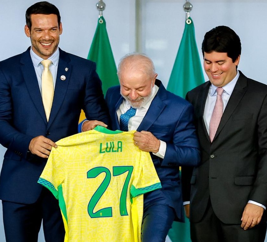 Lula - camisa sele&iuml;&iquest;&frac12;&iuml;&iquest;&frac12;o