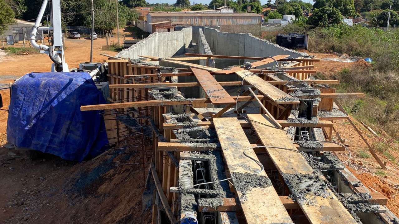Obra ETE SANTA MARIA VG 