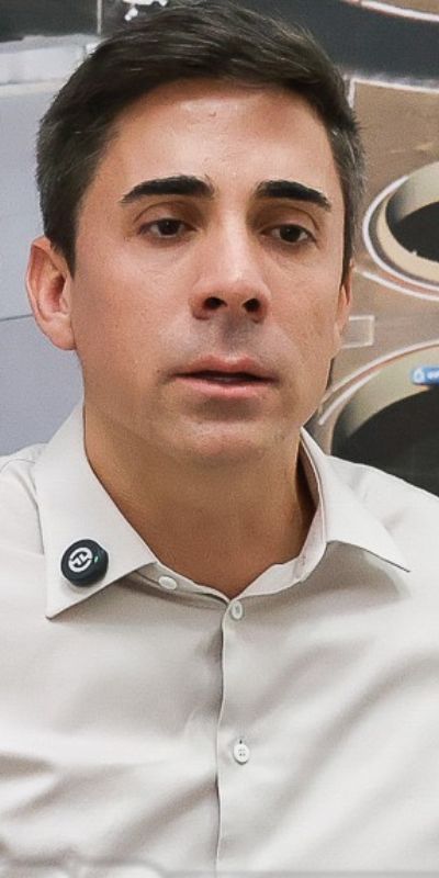 Alan Porto curtinha