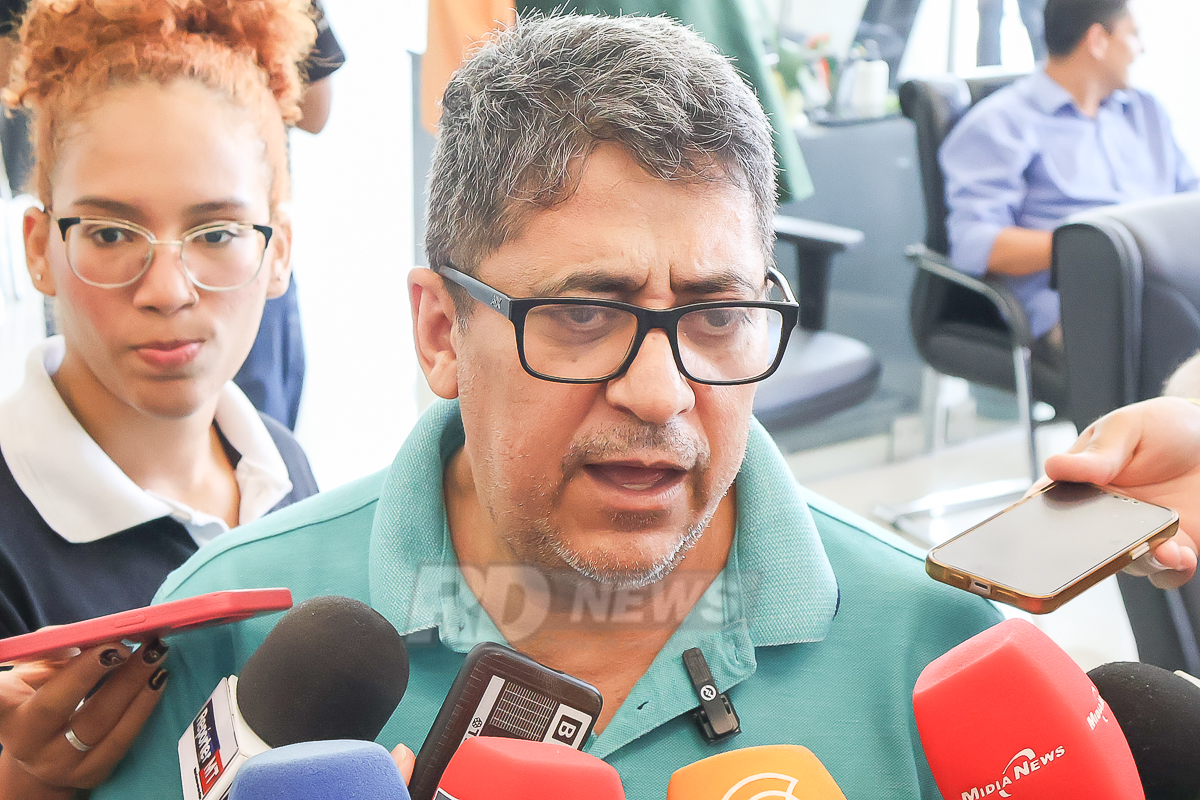 ananias filho secretario de governo 