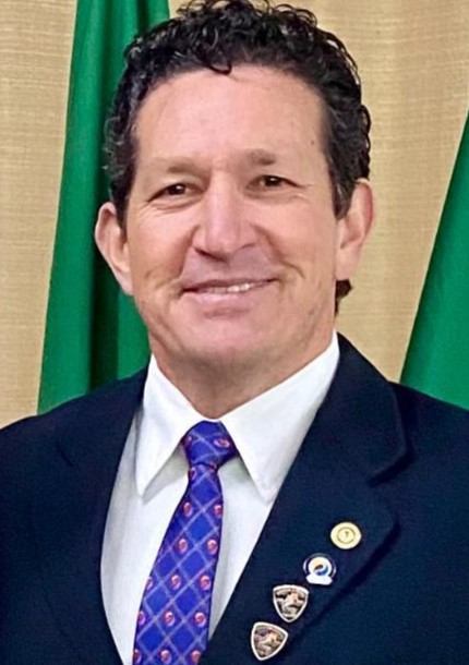 Eduardo Gil da Silva Carreira &iuml;&iquest;&frac12; volunt&iuml;&iquest;&frac12;rio da Rede Governan&iuml;&iquest;&frac12;a Brasil