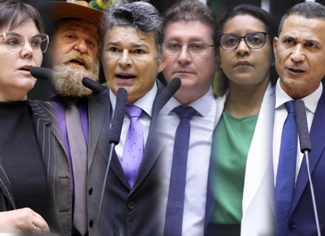 Bancada MT PEC da Blindagem