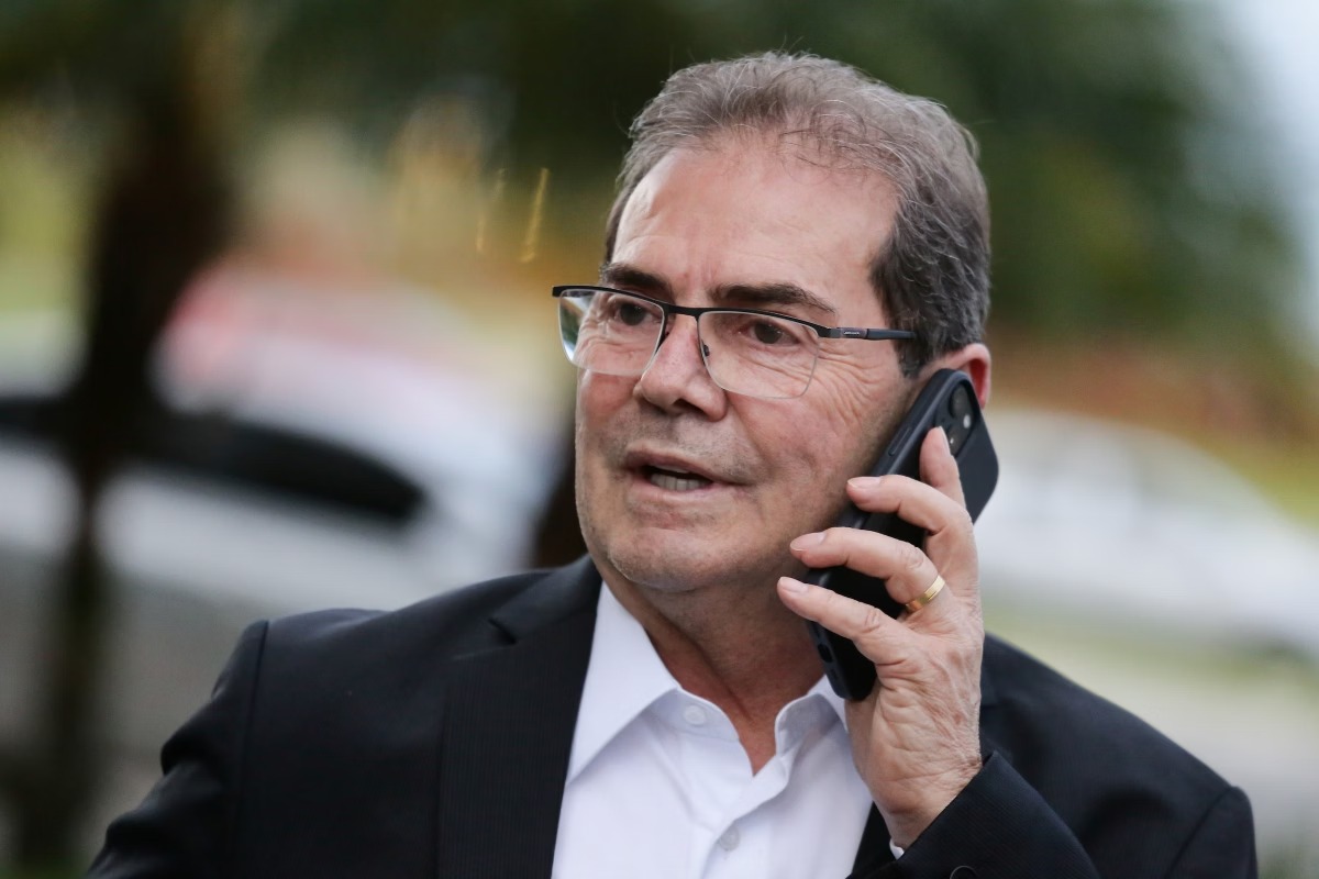 Relator do projeto de anistia aos condenados por tentativa de golpe de Estado, o deputado federal Paulinho da For�a SD-SP