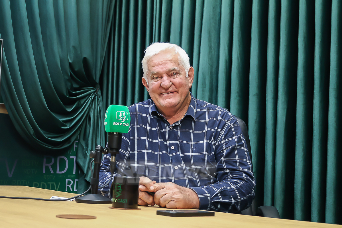 antonio galvan - ex-presidente aprosoja