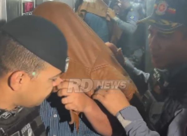 soldado da Pol&iuml;&iquest;&frac12;cia Militar, Raylton Duarte Mour&iuml;&iquest;&frac12;o