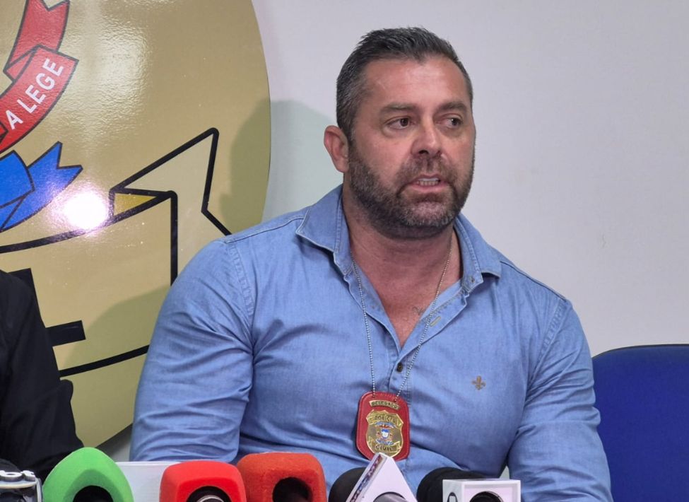 Delegado Bruno Abreu