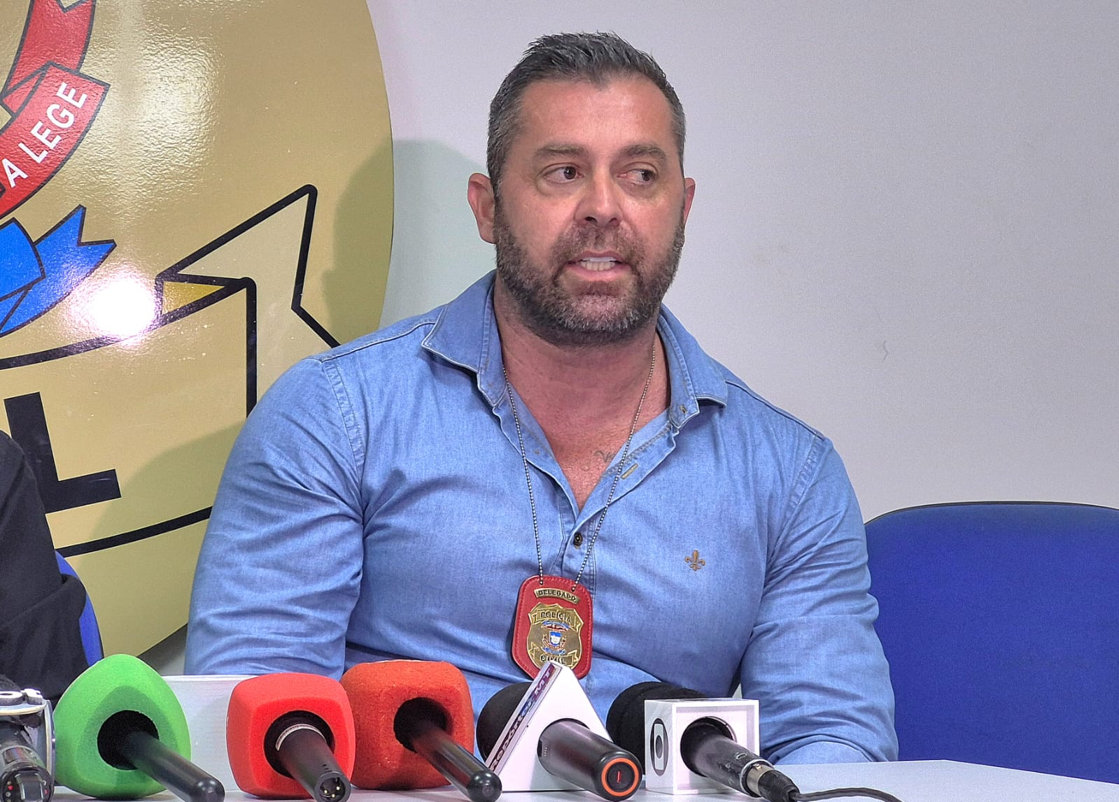 Delegado Bruno Abreu Magalh�es