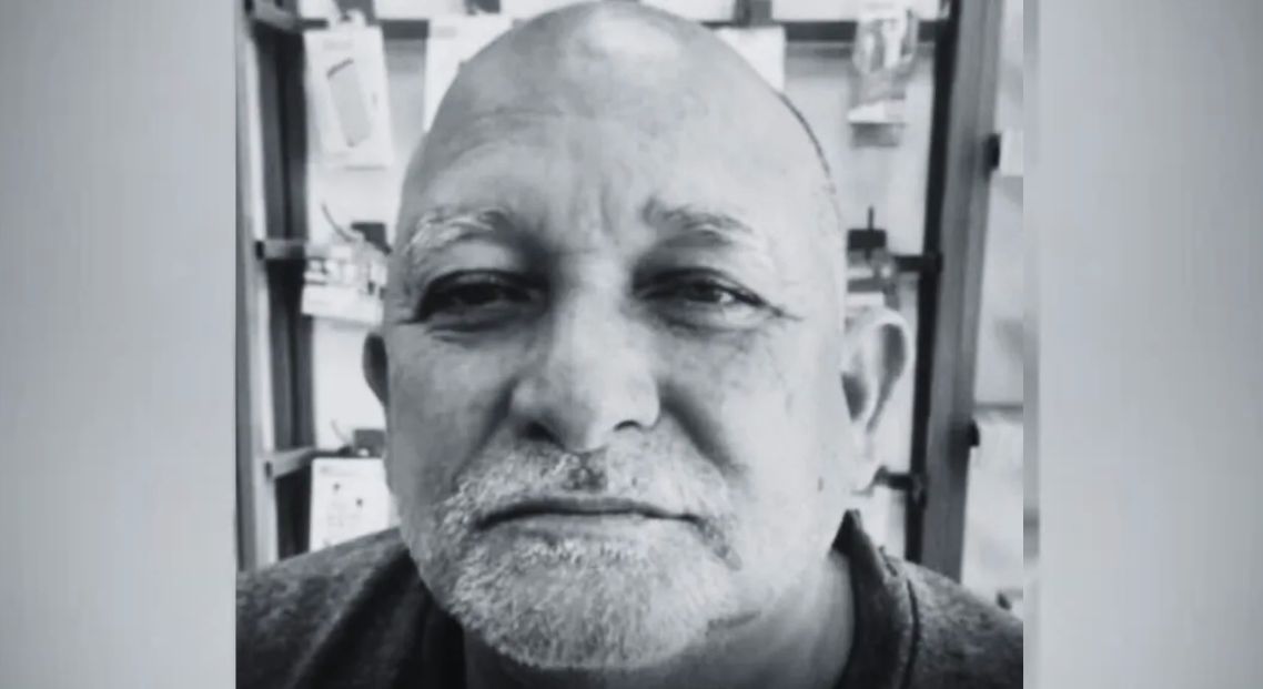 Manoel Messias Moreira da Silva, de 54 anos