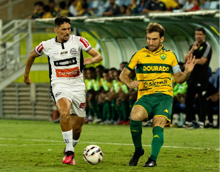 Cuiab� x Athletic