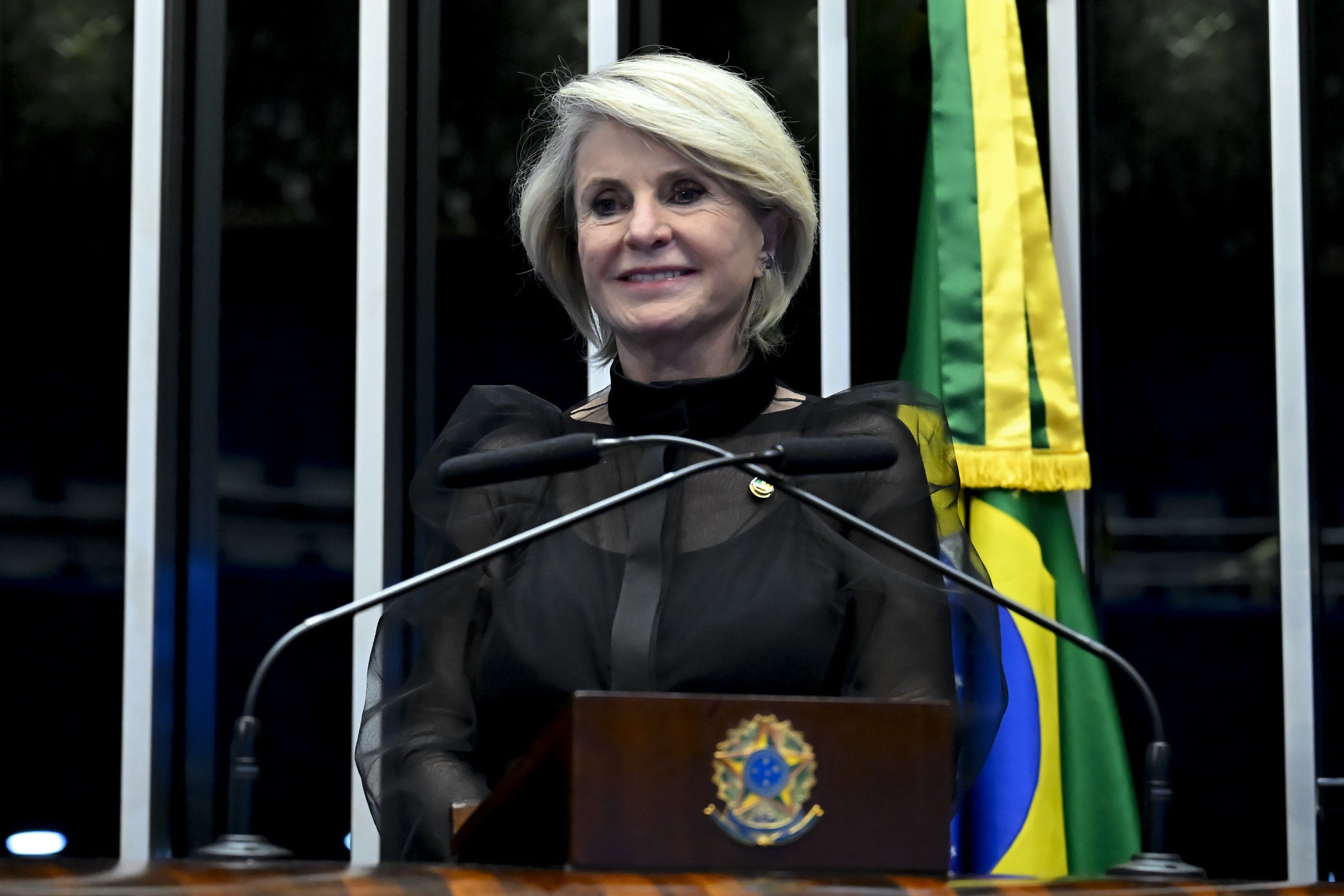 Despedida Buzetti no Senado
