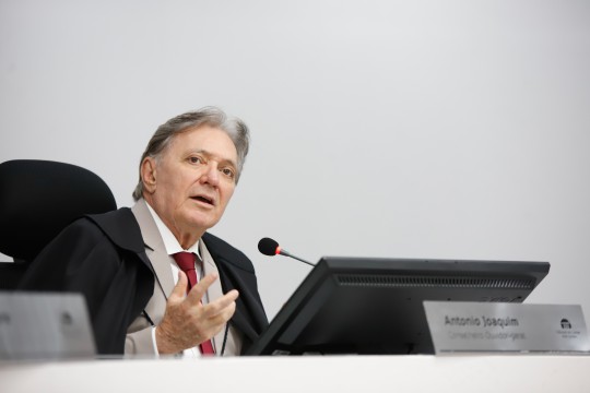 Conselheiro, TCE, Antonio Joaquim