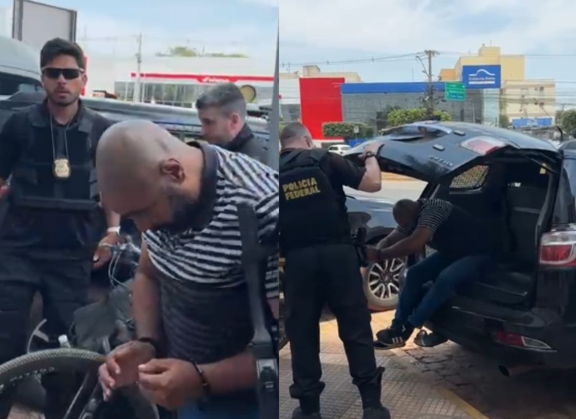 PM aposentado preso elo com lobista em venda de senten&iuml;&iquest;&frac12;as opera&iuml;&iquest;&frac12;&iuml;&iquest;&frac12;o sisamnes