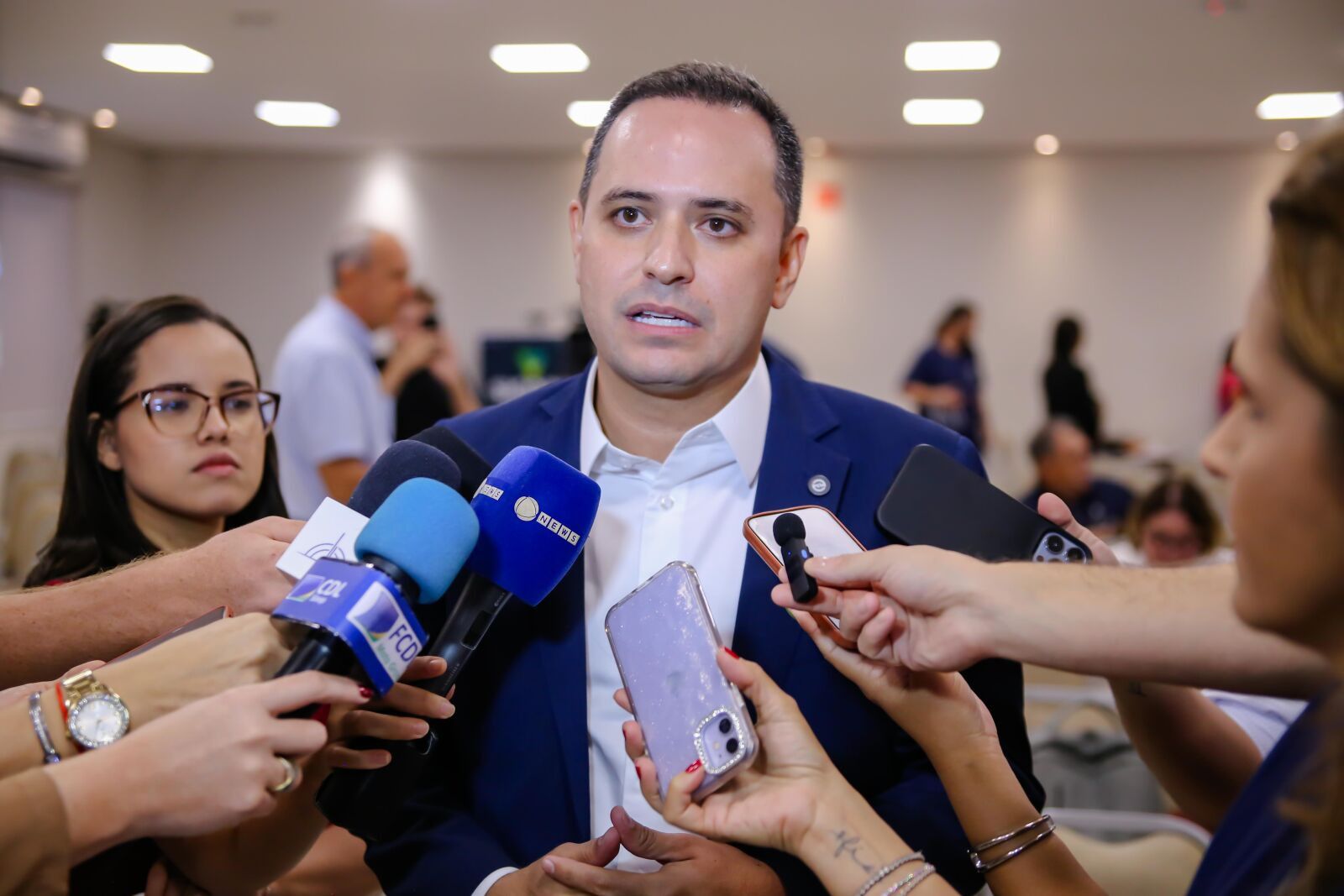 Diego Guimarães deputado ALMT