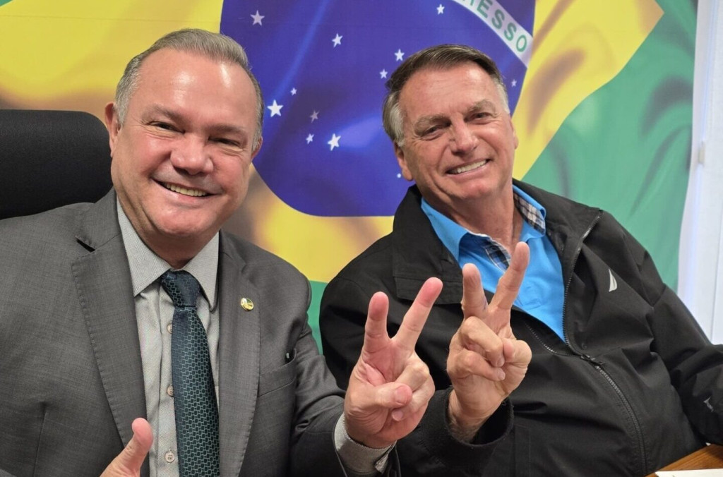 Wellington Fagundes Jair Bolsonaro