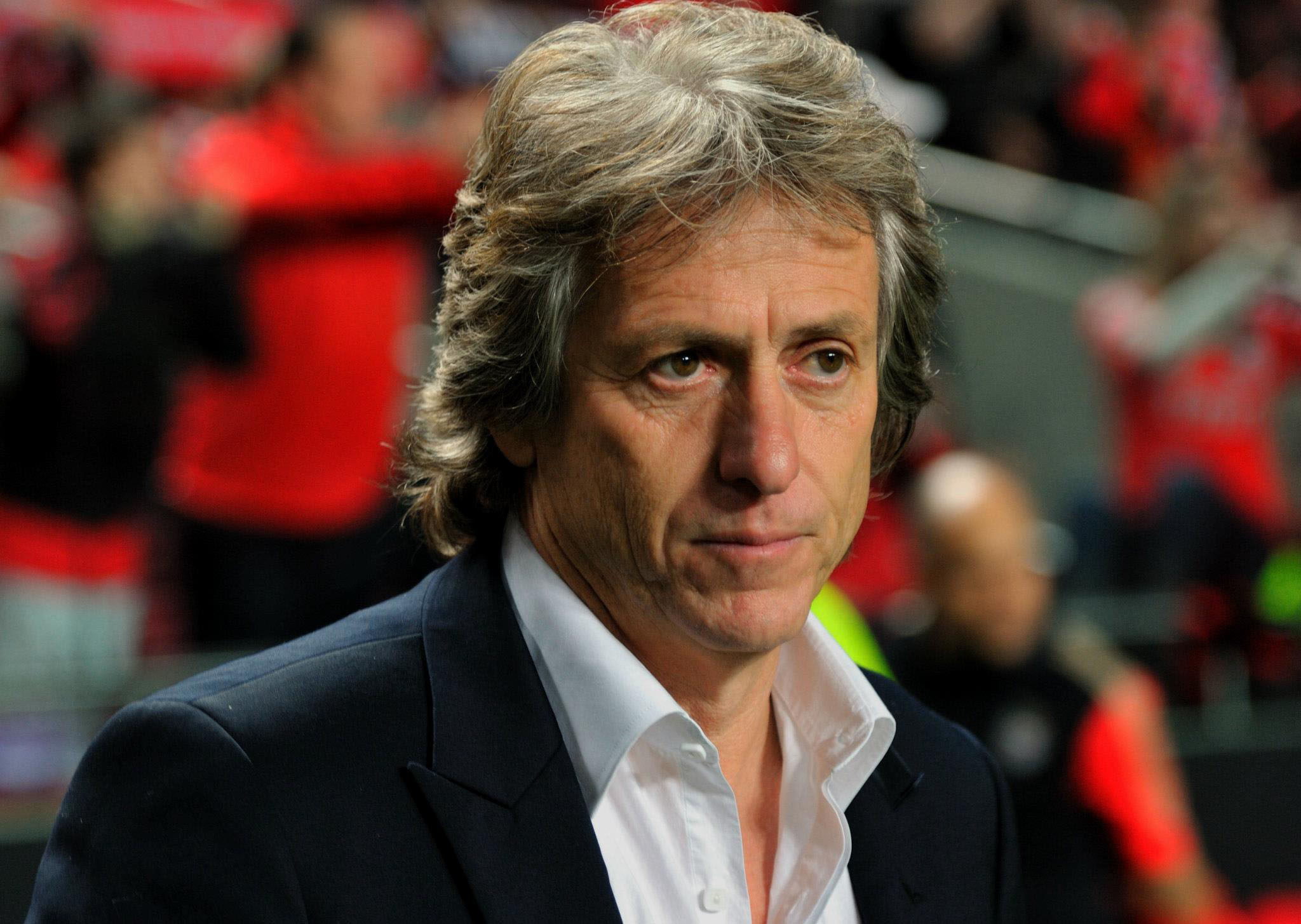 Jorge Jesus t�nico portugu�s