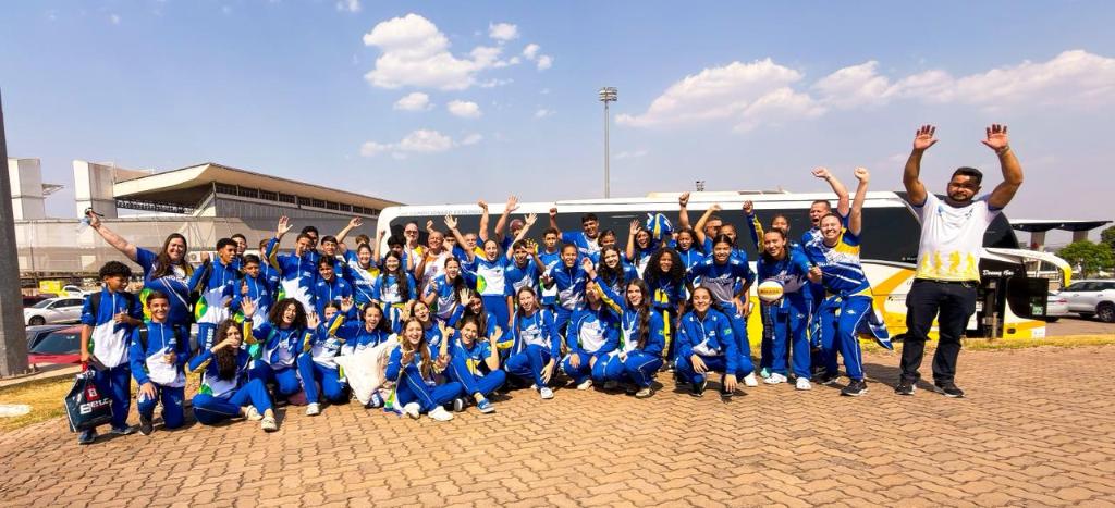 JOGOS ESCOLARES_DELEGA��O MT