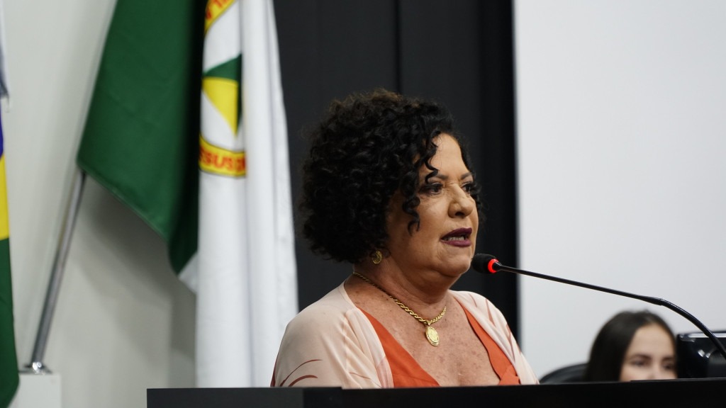 Vereadora Baixinha Giraldelli
