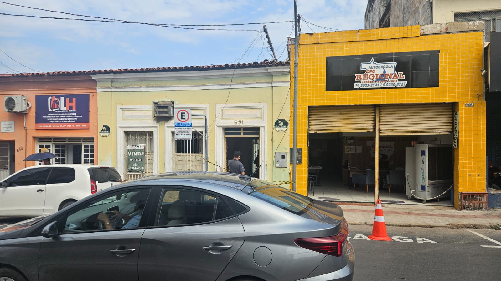 M�e e filho encontrados mortos - Dirce de Arruda Brand�o