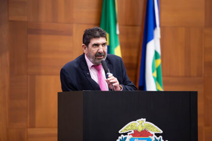 DR Jo&atilde;o deputado estadual ALMT