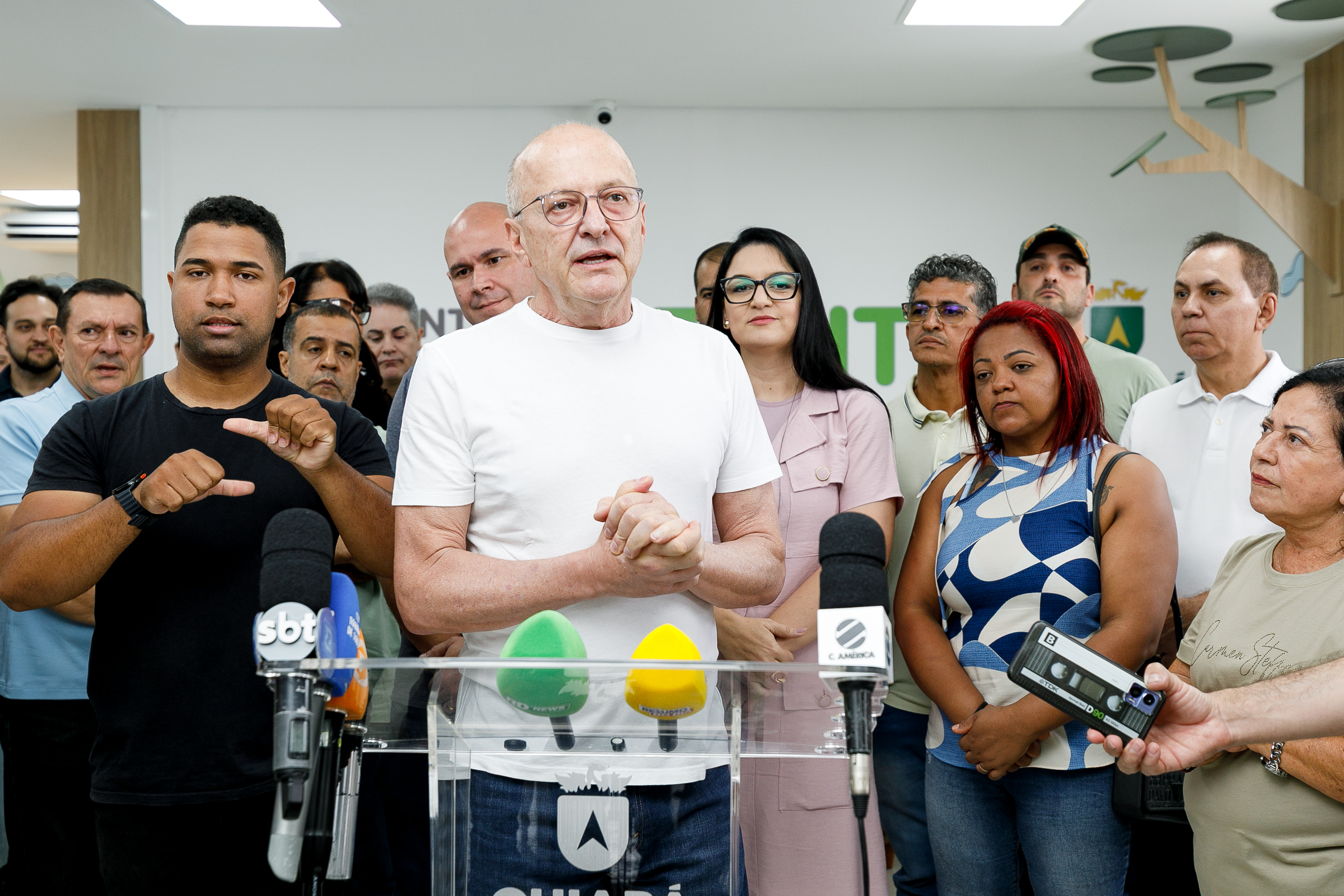 Pivetta vice-governador MT