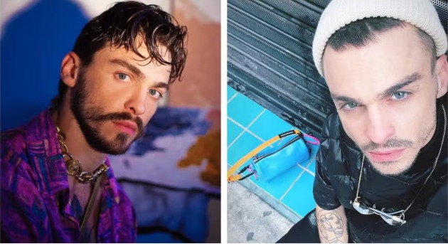 Ator e produtor Felipe Selau
